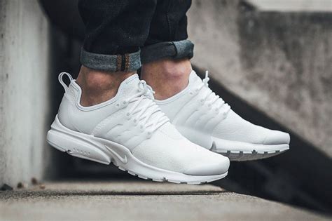 weiße schnürsenkel nike presto|presto shoes colorway.